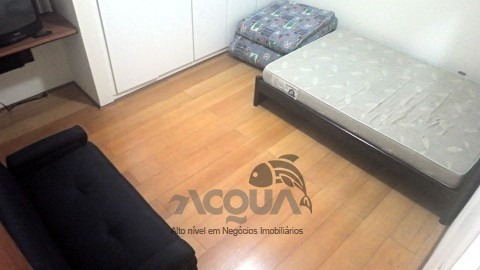 Imagem 11 de 14 de Apartamento 3 Dormitórios 1 Vaga, Enseada - 1047-1