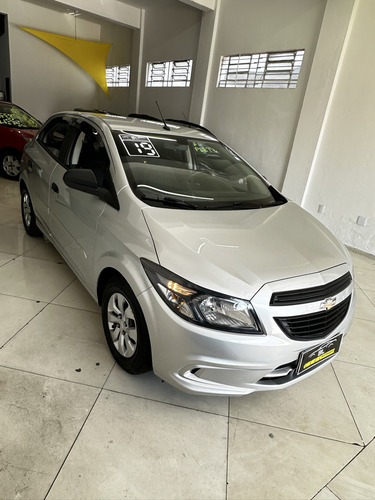 Chevrolet Onix 1.0 MPFI JOY 8V FLEX 4P MANUAL