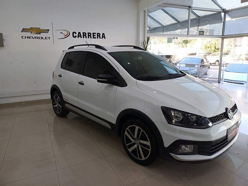 Volkswagen Fox 1.6 MSI TOTAL FLEX XTREME 4P MANUAL