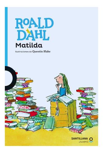 Matilda / Roald Dahl