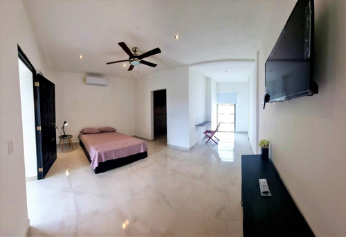Imagen 11 de 14 de Casa En Renta Amueblada En Palmas Ii Playa Del Carmen