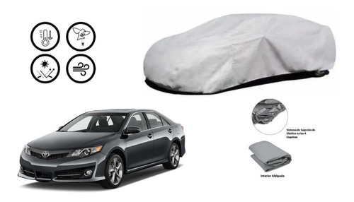 Car Cover Camry 2006 2007 2008 2009 2010 Msi