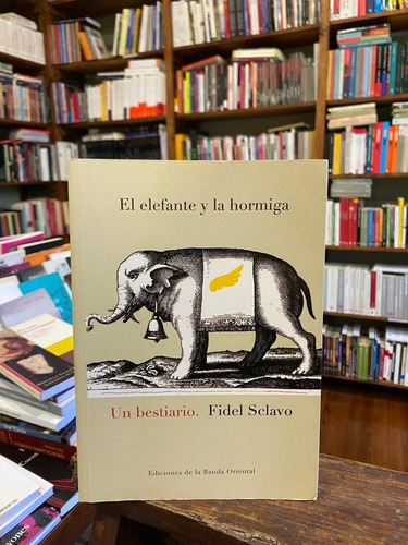 El Elefante Y La Hormiga