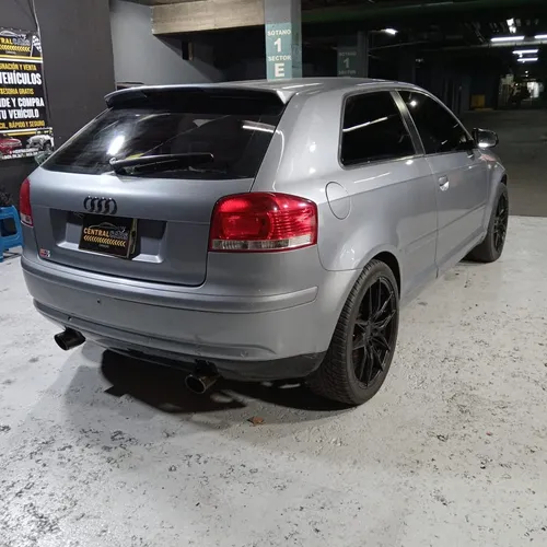 Audi A3 Automático 2007 2.0t