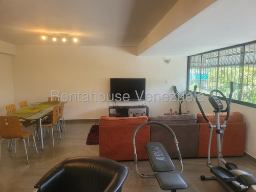 Apartamento En Alquiler, Chuao - Marigreys Blanco - #25-22272