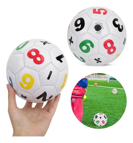 Balón De Fútbol Para Niños, Deporte Al Aire Libre, Tamaño 2,
