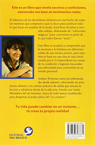 Libro El Camino A La Recuperación De Anorexia Y Bulimia: El
