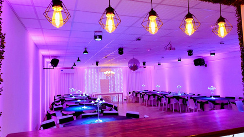 Salon De Fiestas Eventos Floresta Flores Caballito Parque