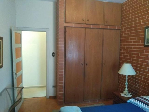 Imagem 7 de 13 de Apartamento 3 Dormitórios Sacada Mobiliado Na Quadra Praia Itararé Próximo Vlt