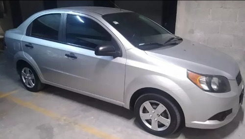 Chevrolet Aveo Sedan  M  5 Vel. Con Aire