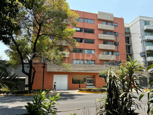 Departamento En Renta, Colonia Vertiz Narvarte, Benito Juarez, Cdmx.