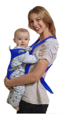 Fular Sillita Porta Bebe Baby Carrier Fular Ws 