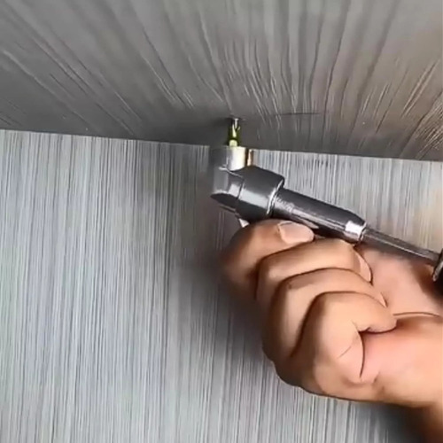 Cubo De Tornillo, Portabrocas En Ángulo Recto