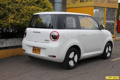 Changan Lumin 0.0 GO ELECTRICO