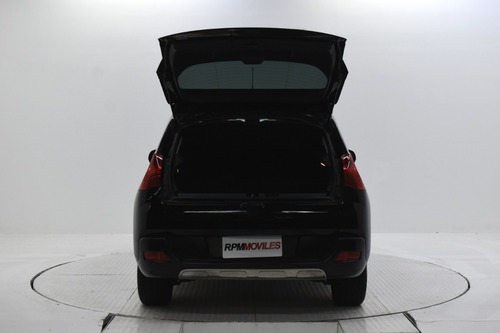Peugeot 3008 1.6 Premium Manual 2012 Rpm Moviles