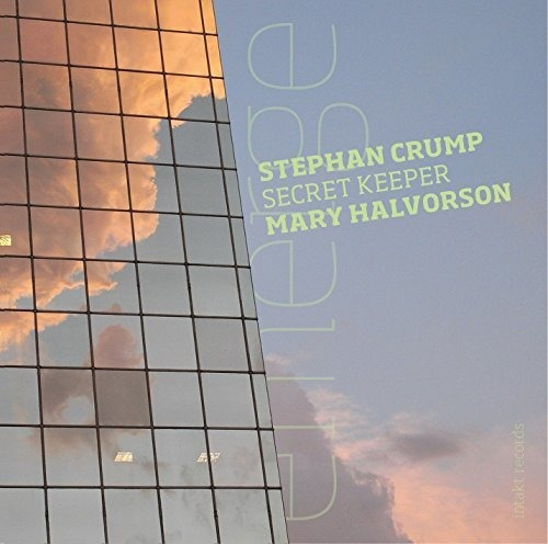 Cd Secret Keeper And Emerge - Crump / Halvorson