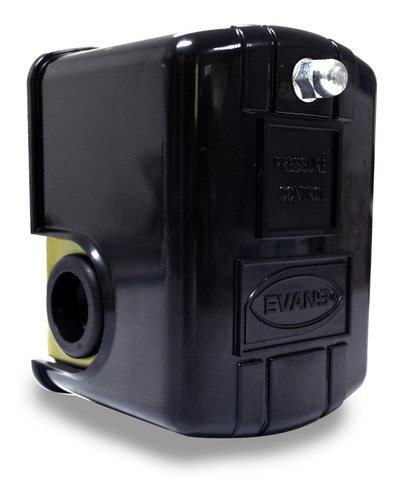 Interruptor De Presión 1.12 Kw (1.5 Hp) Rosca 1/4 Npt