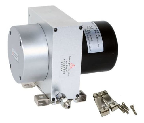 Pull Displacement Rope Line Sensor Wire Encoder 4 20ma 0