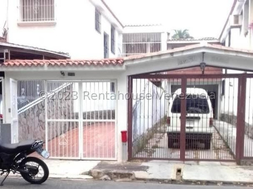 Leida Falcon Rentahouse Vende Casa En Prebo I Valencia Carabobo 23-18617 Lf