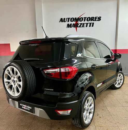 Ford Ecosport 1.5 Titanium 123cv 4x2 Manual