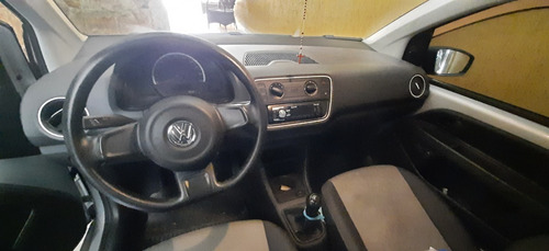 Vw Up Take 2p Lindo Faz 16km/l