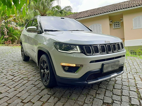 Jeep Compass Limited Blindada 2017