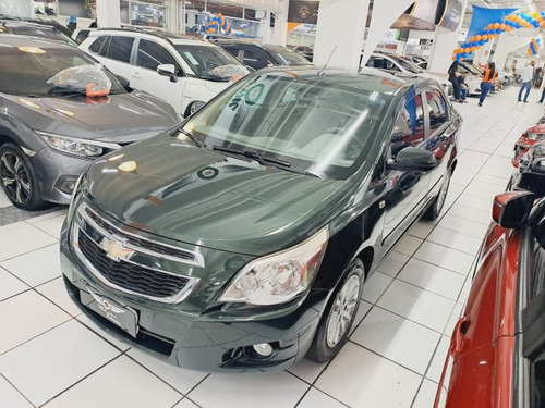 Chevrolet Cobalt Cobalt 1.4 MPFI LTZ 8V FLEX 4P MANUAL