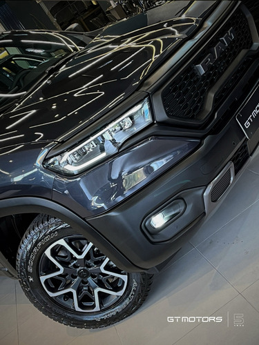 RAM Rampage 2.0 HURRICANE 4 TURBO GASOLINA REBEL 4X4 AUTOMÁTICO