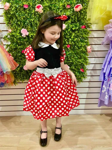 Disfraz de minnie nena sale