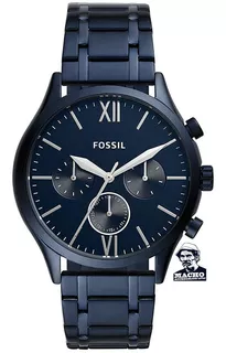 Reloj Fossil Fenmore Bq2403 En Stock Original Con Garantia