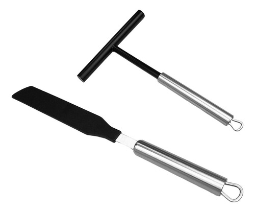 Espátula Para Hacer Crepé Dosa Turner, Utensilios De
