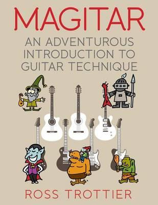 Libro Magitar : An Adventurous Introduction To Guitar Tec...