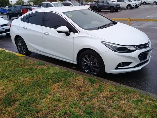 Chevrolet Cruze 4ptas 1.4 Ltz At Car One -dk