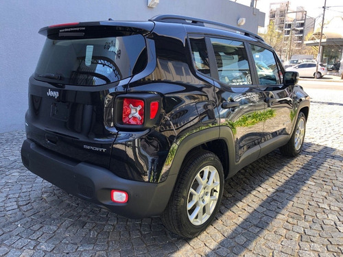 Imagen 7 de 12 de Jeep Renegade 2022 Sport At6 Linea Nueva