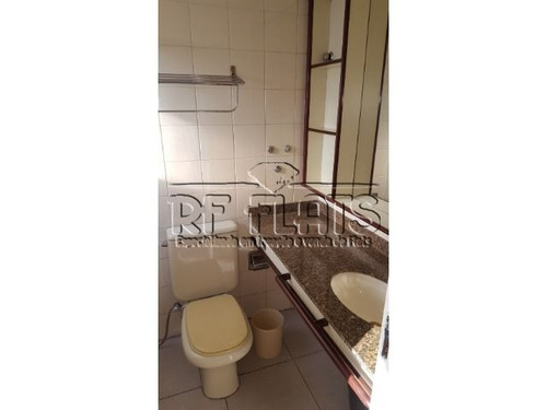 Imagem 9 de 15 de Flat Champ's Elysees Para Locação No Centro - Fla995