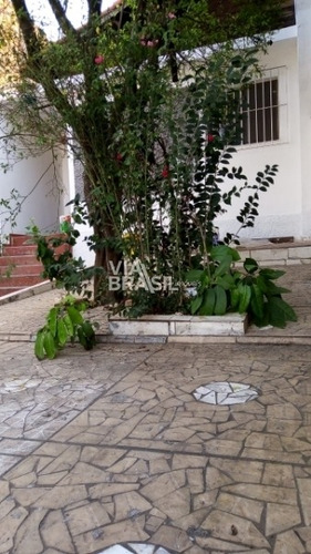 Casa Térrea A Venda No Bairro Independência - 1117