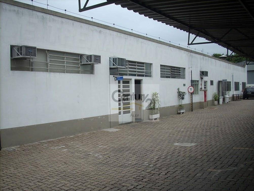 Imagem 12 de 19 de Galpão Para Alugar, 6500 M² Por R$ 130.000,00/mês - Água Branca - São Paulo/sp - Ga0004