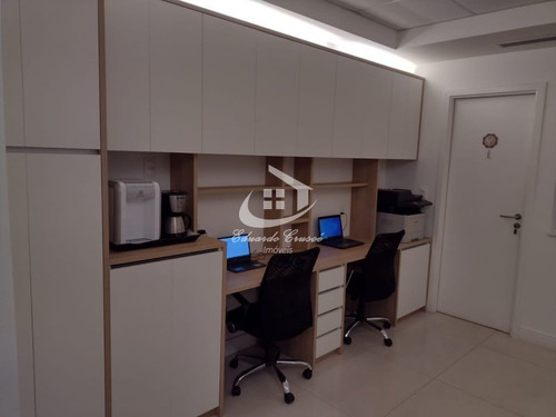 Imagem 6 de 20 de Sala Comercial, Venda, 34 Metros Quadrados, Wall Street, Paralela, Salvador, Excelente. - Sl0098