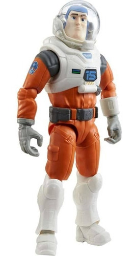 Boneco Buzz Lightyear 28cm Patrulheiro Espacial Pixar Mattel