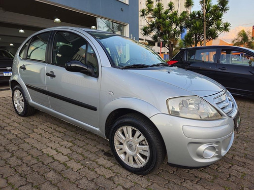 Citroën C3 1.4 GLX FLEX 4P MANUAL