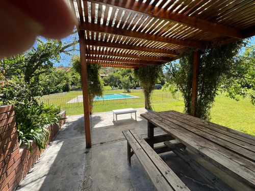 Parcela En Venta En María Pinto