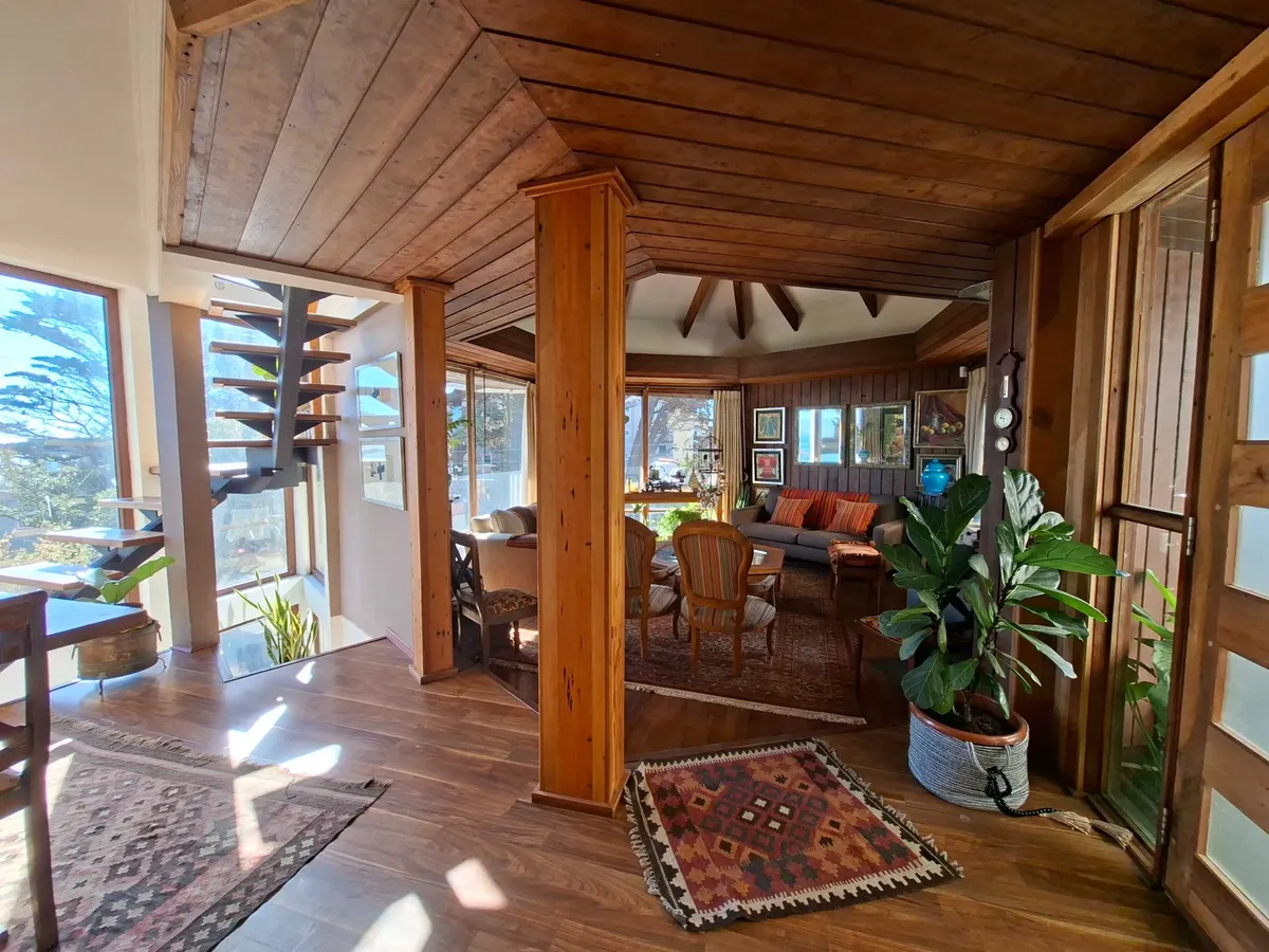 Imagen 4 de 26 de Original Casa Con Vista Al Mar En Costa Brava (142937)