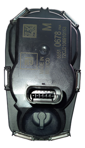 Cuerpo De Aceleración Buick Encore,trax, Tracker,montana