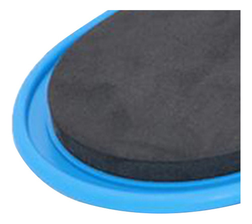 Ejercicio Deslizamiento Discos Deslizantes Core Slider