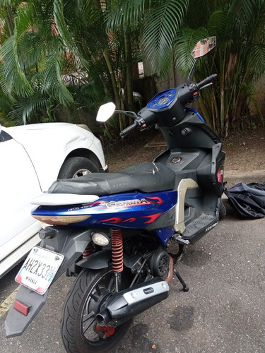 Imagen 10 de 12 de Scooter New Cobra 150