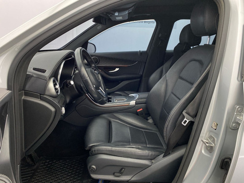 Mercedes-Benz Clase GLC 2.0 4matic