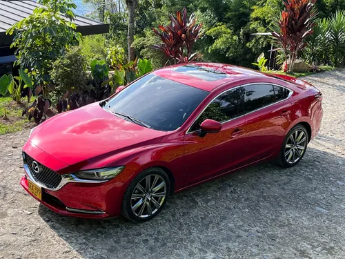 Mazda 6 2.5 Signature