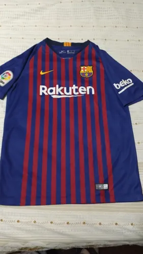 Camiseta del Barcelona Original Nike para Niños