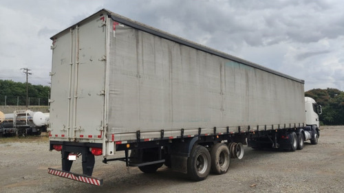 Sider Randon 2007/08 14.60mt./2.75alt./2.50larg. 7229