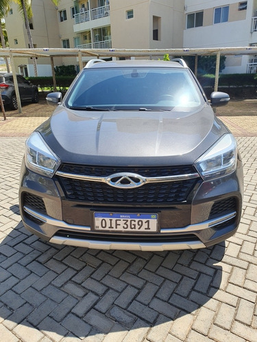 Chery Tiggo 5x 2021 1.5 T Flex Aut. 5p